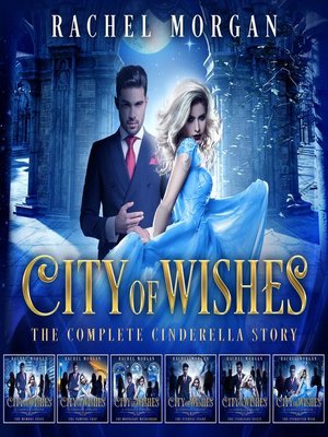 cover image of City of Wishes